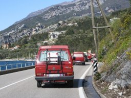 1 Raduno Jokeristi.it - Garda 2008